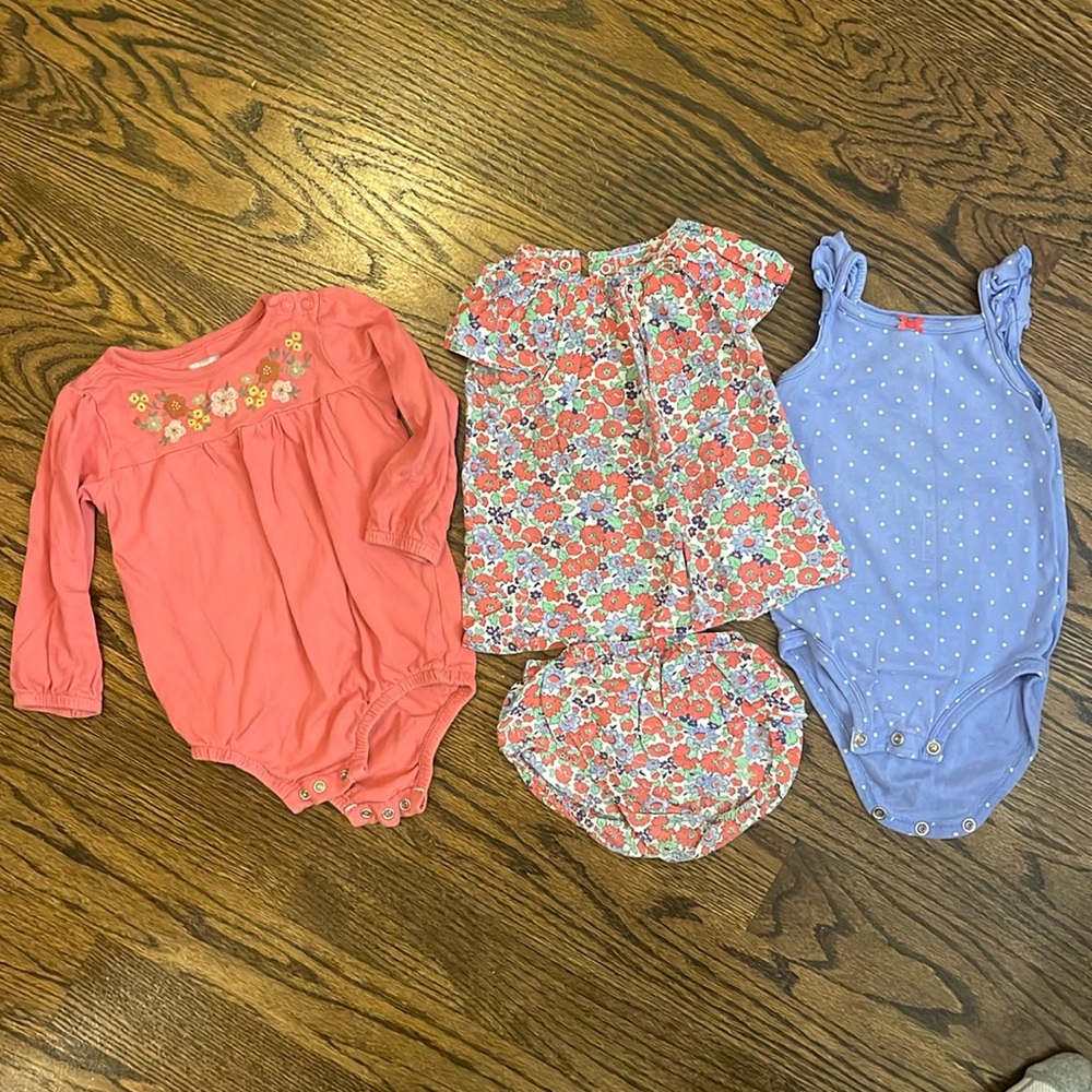 Set of 3 outfits